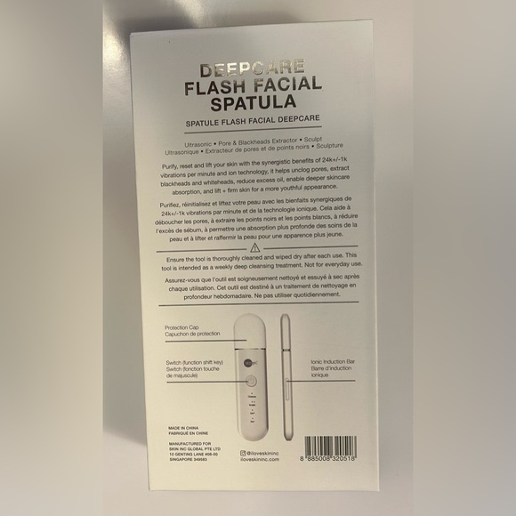 Deepcare Flash Facial Spatula - Picture 4 of 5